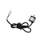 Prieaugio kodavimo įrenginys ISC3006-001E-100BZ1-5-30F, 100 imp/ap., 5-300 VDC, fi30 mm, velenas 6 mm, stūmimas, Yumo