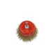 Front brush 75mm YATO