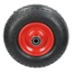 Inflatable wheel 4.00-6