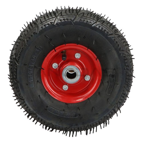 Pripučiamas ratas be guolio 4.10/3.50-4 Pripučiamas ratas be guolio 4.10/3.50-4