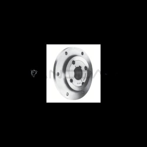 Prisukama stebulė, skirta TaperLock SM 12 De120  Prisukama stebulė, skirta TaperLock SM 12 De120