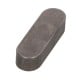 Prismatic inlet 5x5x12 steel without cover