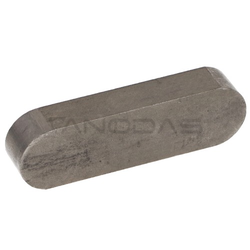 Prizminis raktas 20x12x70 A4 rūgštims atsparus plienas Prizminis raktas 20x12x70 A4 rūgštims atsparus plienas