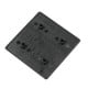 Profile cap 80x80
