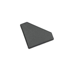 Profilio dangtelis 45x45, skirtas 104503
