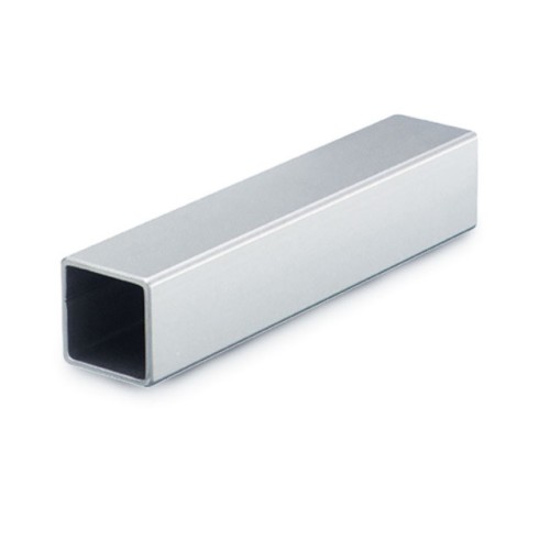 Profile GN 990-AL-D10-200-EL - natural aluminum black Profile GN 990-AL-D10-200-EL - natural aluminum black