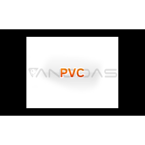 PVC plokštė 500mm x 500mm x 3mm PVC plokštė 500mm x 500mm x 3mm