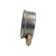 Radialinis glicerino manometras 0-10 bar, G 1/4, 63 mm
