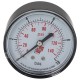 Radialinis manometras 0-10 barų, G 1/4, 63 mm