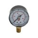 Radial pressure gauge 0-6 bar, G 1/8, 40 mm