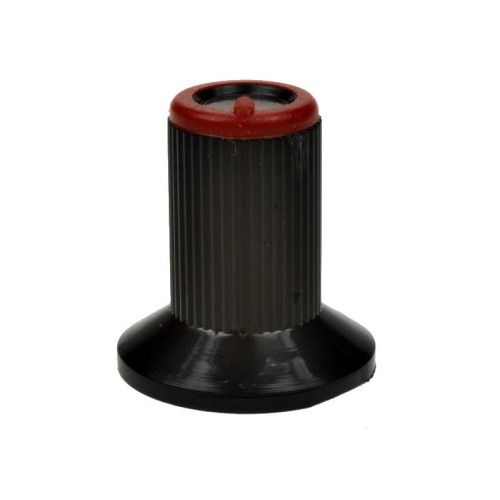 Rankenėlė N-0 raudonas žymeklis 6 mm Rankenėlė N-0 raudonas žymeklis 6 mm