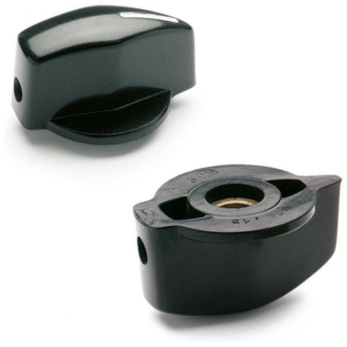 Knob with Indicator MI.204/55 B-8 - duroplast Knob with Indicator MI.204/55 B-8 - duroplast