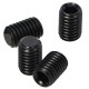 Set screw DIN 913 M4x20 class 45H without coating (100 pcs.)