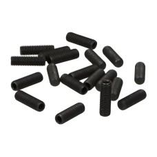 Adjusting screw DIN 913 M5x16 class 45H without coating - 100pcs