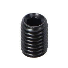 Adjusting screw DIN 913 M5x20 class 45H without coating - 100pcs