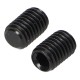 Adjusting screw DIN 913 M5x25 class 45H without coating - 100pcs