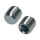 Set screw DIN 913 M5x6 class 45H galvanized (100 pcs.)