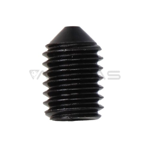 Reguliavimo varžtas DIN 914 M5x12 klasė 45H be dangos (100 vnt.)  Reguliavimo varžtas DIN 914 M5x12 klasė 45H be dangos (100 vnt.)