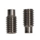 Set screw DIN 915 M8x20 A2, stainless steel (100 pcs.)
