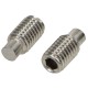 Set screw DIN 915 M8x20 A2, stainless steel (100 pcs.)