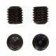 Set screw DIN 916 M16x50 class 45H without coating (10 pcs.)