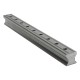 Linear rail RGR25 R 0390 mm HIWIN