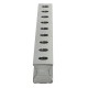 Linear rail RGR25 R 0390 mm HIWIN