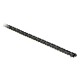 Roller chain 04B-1 (1/4")