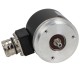 ROD-PIE5806-1024-12C5-30T incremental rotary encoder, 1024 imp/rev, 5-30VDC, fi 58mm, shaft 6mm, Line Driver, Wagney
