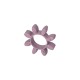 ROTEX 24 98 Shore A jungtis violetinė