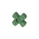 Rotex GS 14 64 Shore D connector green
