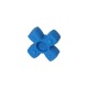 Rotex GS 14 80 Shore A connector blue