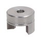 Hub ROTEX GS 14 AL-H 1a L11 1.0 8H7 + wedge
