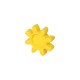 Rotex GS 24 92 Shore A connector yellow