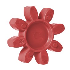 Rotex GS 24 98 Shore A jungtis - raudona