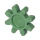 Rotex GS 28 64 Shore D jungtis žalia