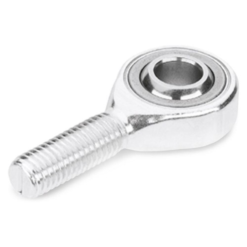 Ball joint with threaded pin GN 648.2-8-M8-N Ball joint with threaded pin GN 648.2-8-M8-N