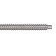 Ball screw SFU1610 540mm with machining for bearing blocks without nut