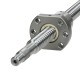Ball screw with nut SFU1605 500mm with machining for bearing blocks