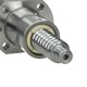 Ball screw with nut SFU1605 500mm with machining for bearing blocks