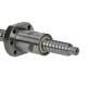 Ball screw with nut SFU1605 600mm with machining for bearing blocks