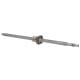 Ball screw with nut SFU1610 1200mm with machining for bearing blocks