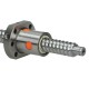 Ball screw with nut SFU1610 1600mm with machining for bearing blocks