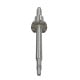 Ball screw with nut SFU2010 600mm with machining for bearing blocks