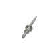 Ball screw with nut SFU2010 800mm with machining for bearing blocks