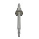 Ball screw with nut SFU2010 800mm with machining for bearing blocks