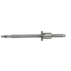 Ball screw with nut SFU2010 1600mm with machining for bearing blocks