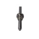 Ball screw with nut SFU2505 1200mm with machining for bearing blocks