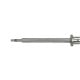 Ball screw with nut SFU2505 1400mm with machining for bearing blocks