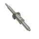 Ball screw with nut SFU2510 300mm with machining for bearing blocks